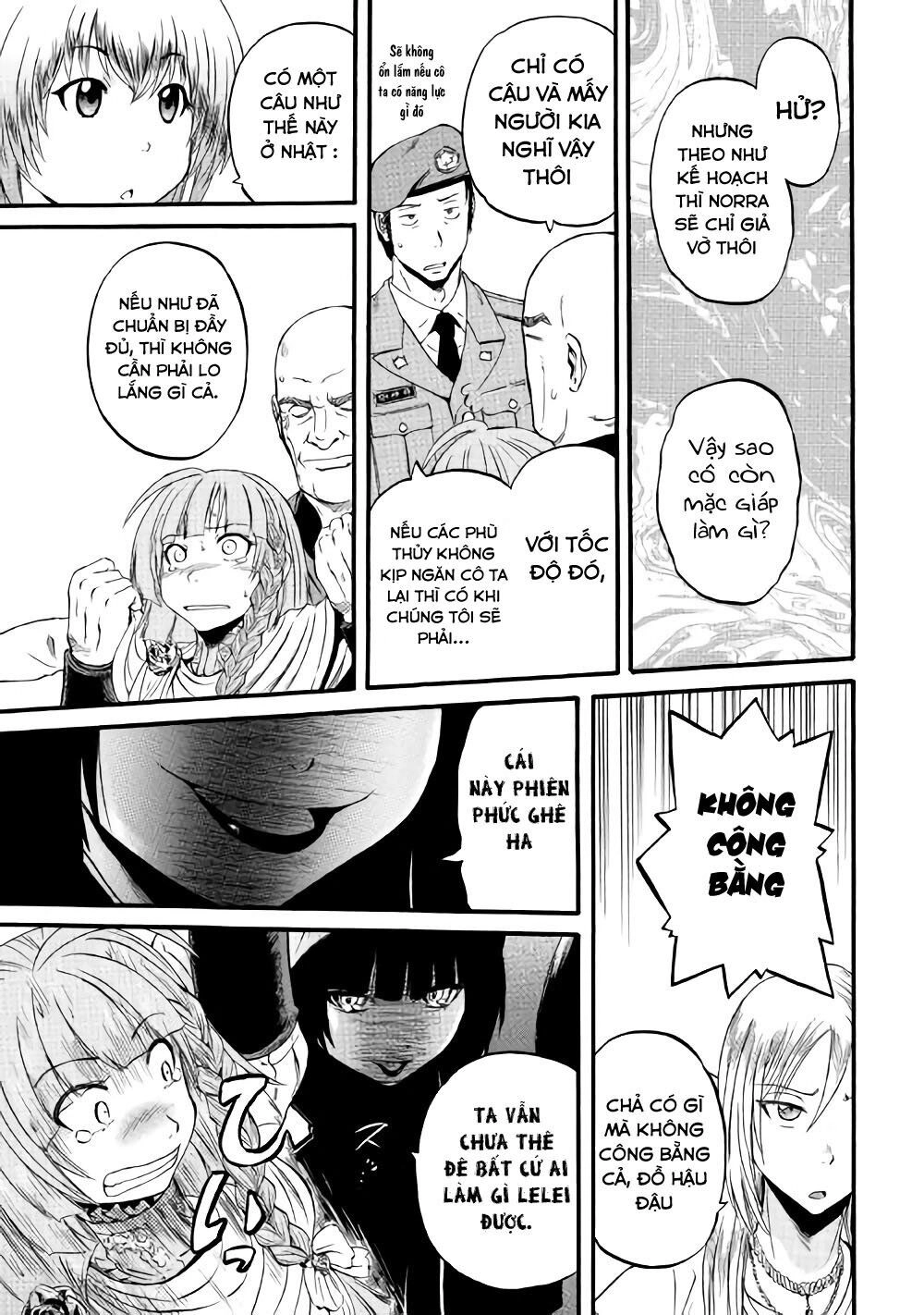 Gate - Jietai Kare No Chi Nite, Kaku Tatakeri Chapter 69 - 17