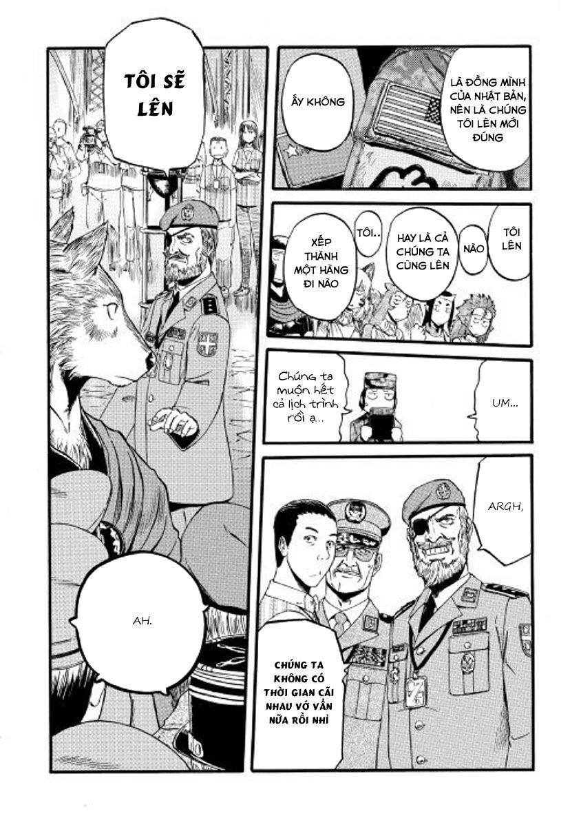 Gate - Jietai Kare No Chi Nite, Kaku Tatakeri Chapter 72 - 20