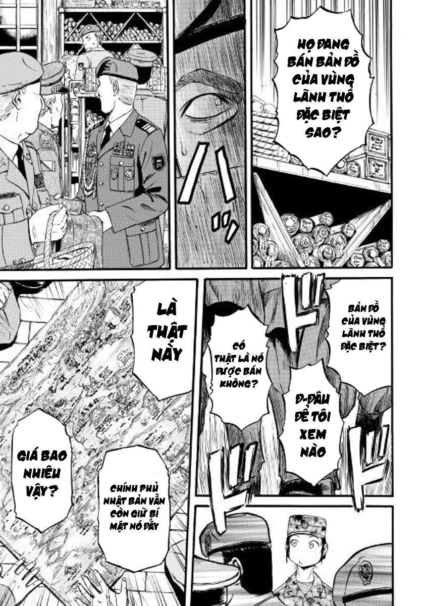 Gate - Jietai Kare No Chi Nite, Kaku Tatakeri Chapter 72 - 22