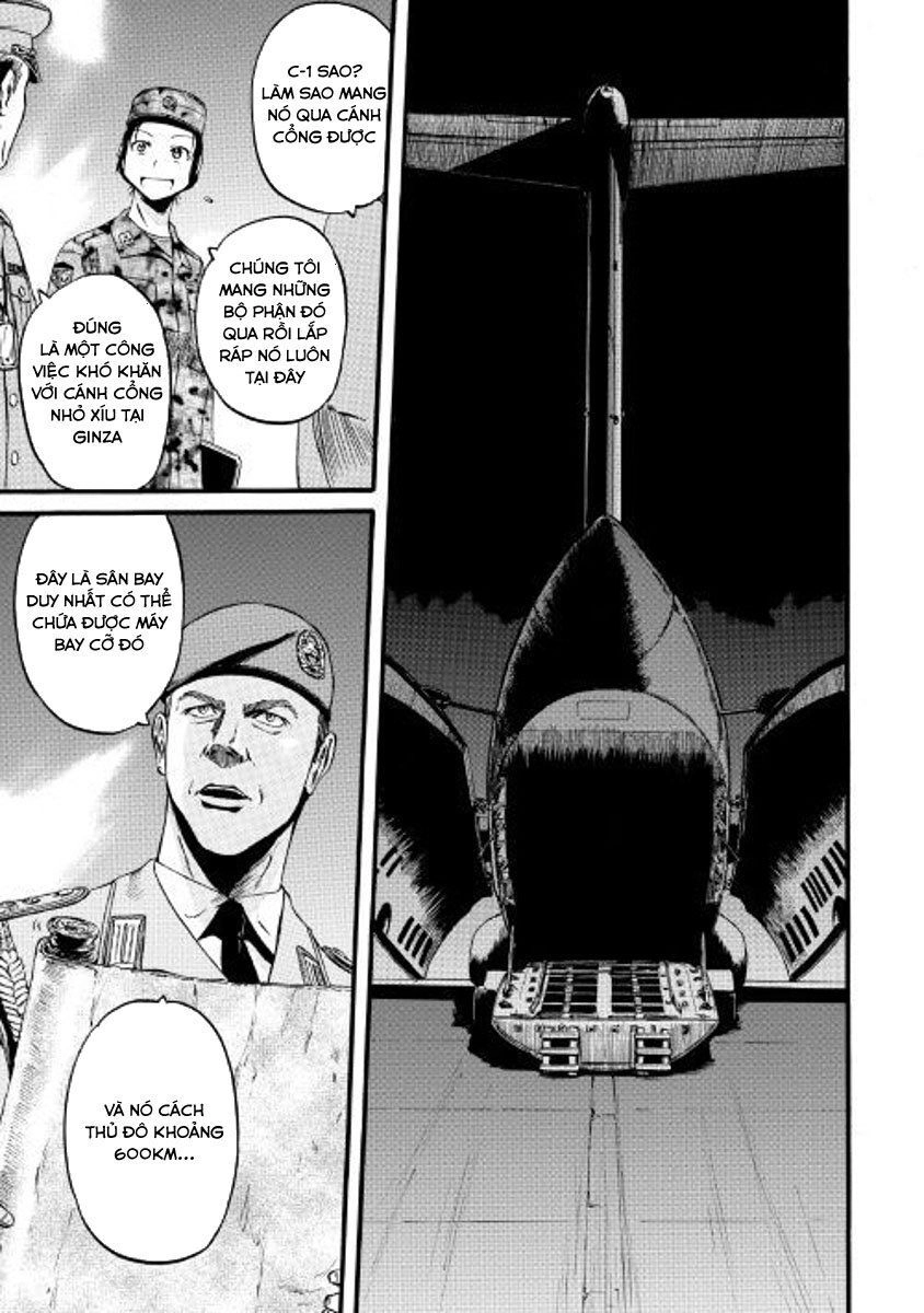 Gate - Jietai Kare No Chi Nite, Kaku Tatakeri Chapter 72 - 34