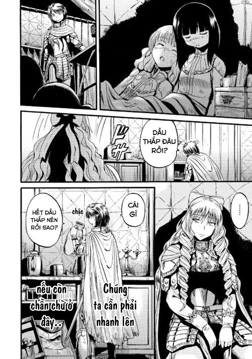 Gate - Jietai Kare No Chi Nite, Kaku Tatakeri Chapter 73 - 12