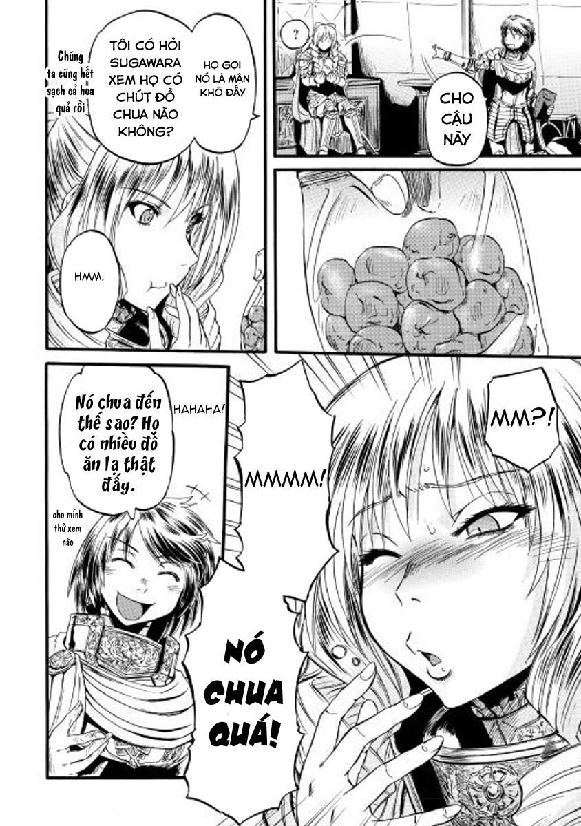 Gate - Jietai Kare No Chi Nite, Kaku Tatakeri Chapter 73 - 14