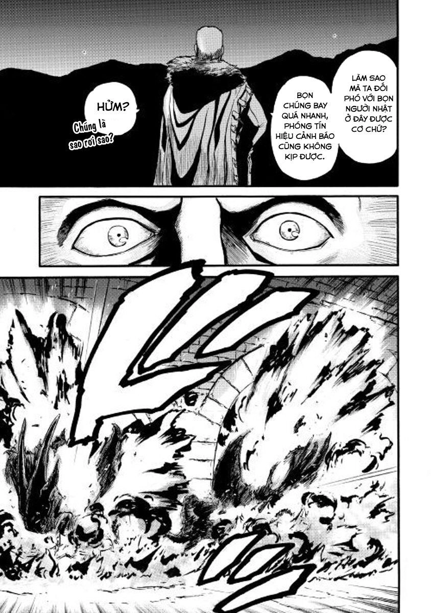 Gate - Jietai Kare No Chi Nite, Kaku Tatakeri Chapter 74 - 7