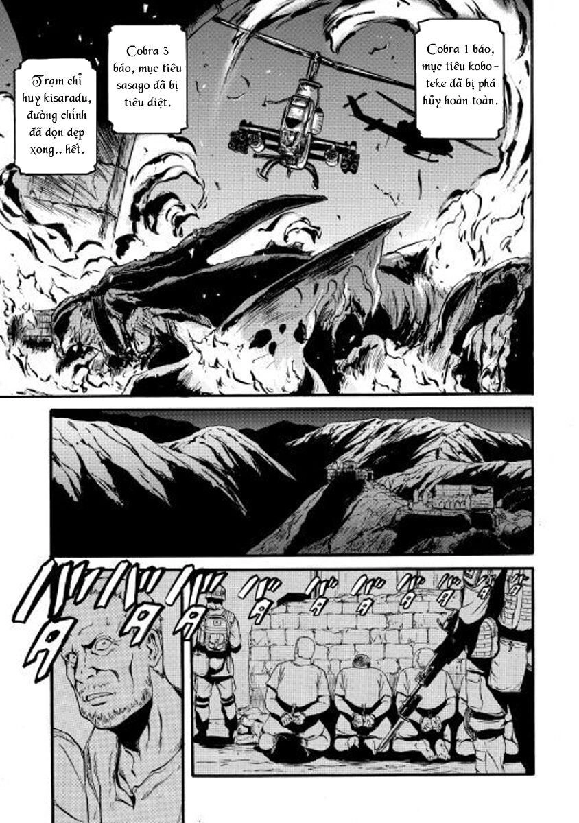 Gate - Jietai Kare No Chi Nite, Kaku Tatakeri Chapter 74 - 9