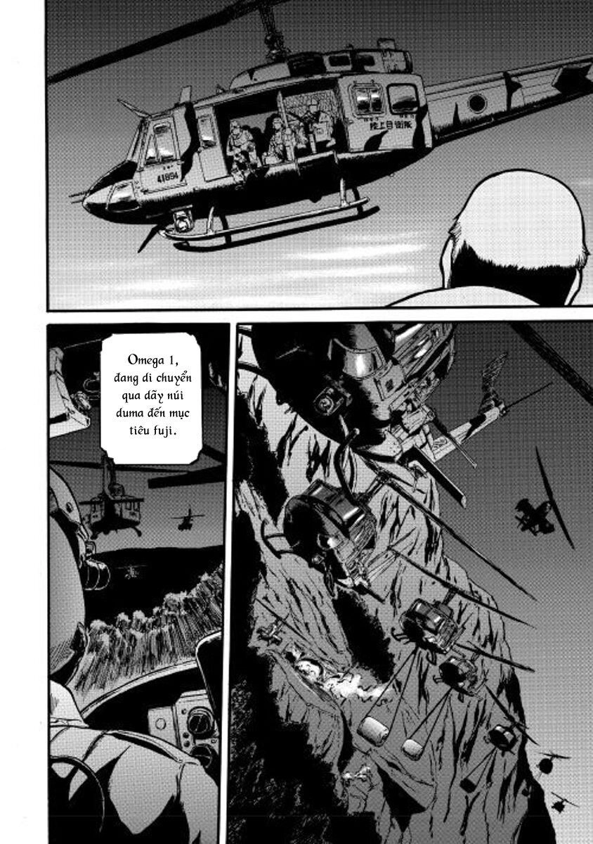 Gate - Jietai Kare No Chi Nite, Kaku Tatakeri Chapter 74 - 10