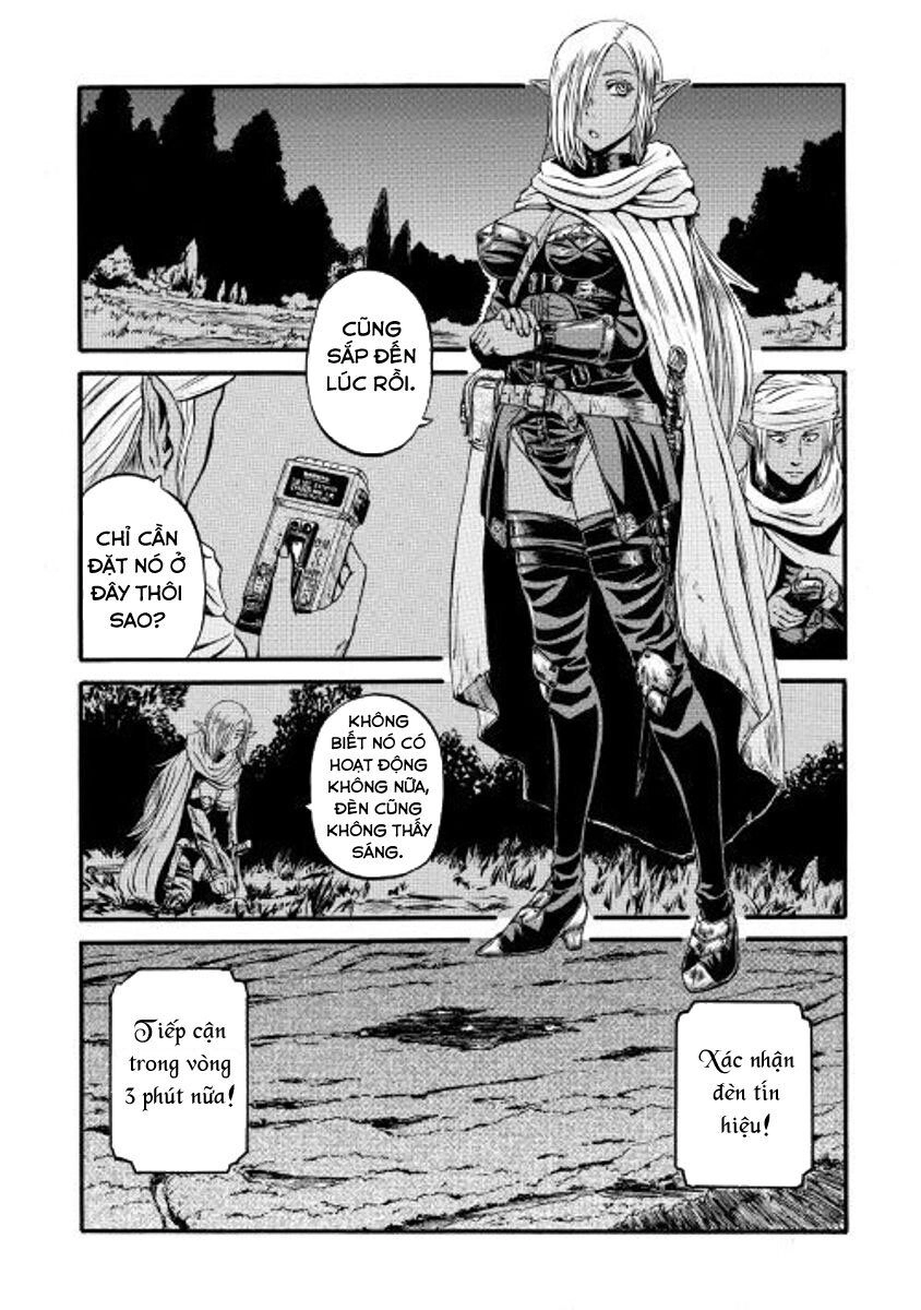 Gate - Jietai Kare No Chi Nite, Kaku Tatakeri Chapter 74 - 11