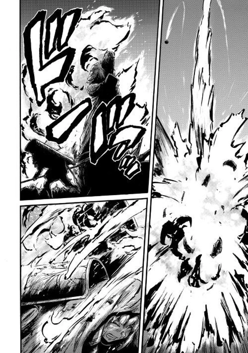 Gate - Jietai Kare No Chi Nite, Kaku Tatakeri Chapter 74 - 16