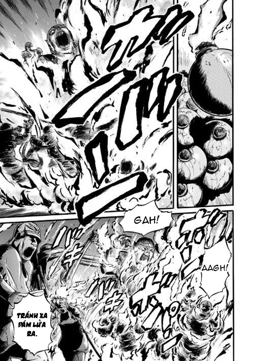 Gate - Jietai Kare No Chi Nite, Kaku Tatakeri Chapter 74 - 19