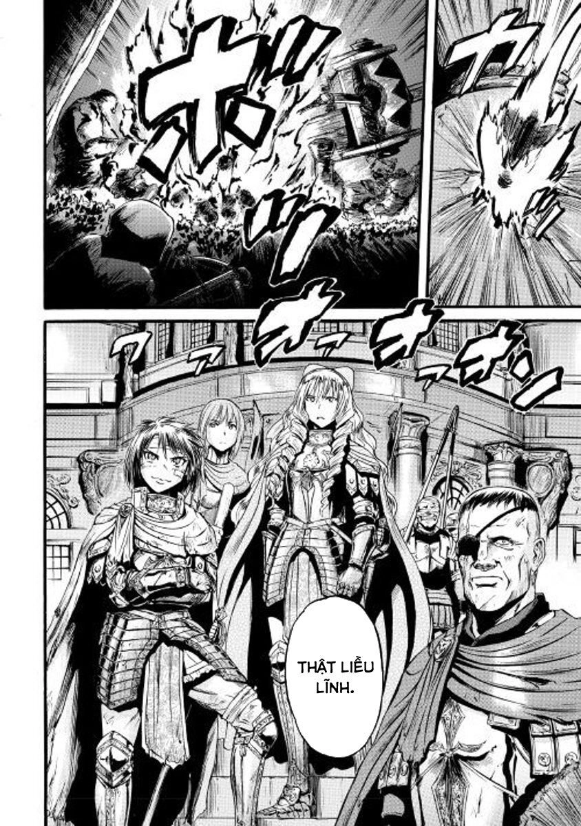 Gate - Jietai Kare No Chi Nite, Kaku Tatakeri Chapter 74 - 20