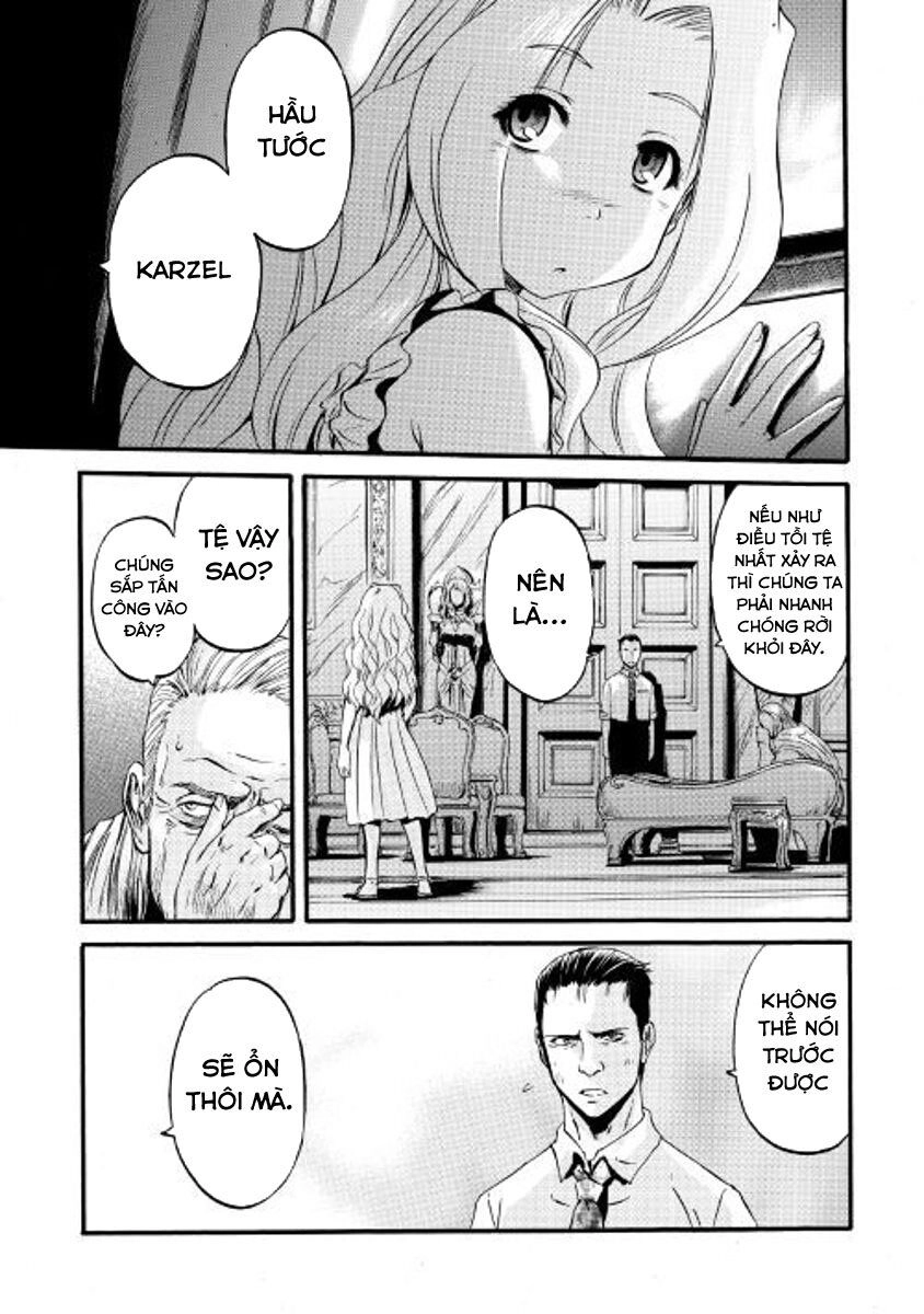 Gate - Jietai Kare No Chi Nite, Kaku Tatakeri Chapter 74 - 23