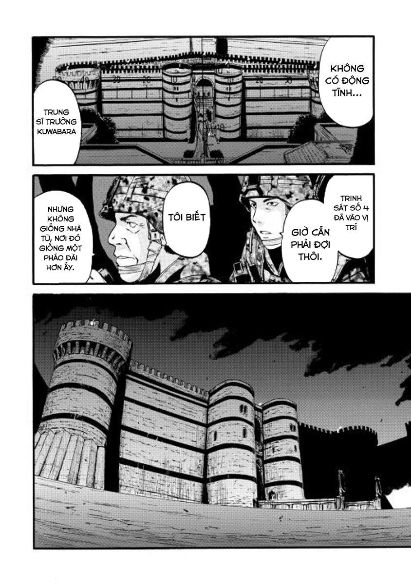 Gate - Jietai Kare No Chi Nite, Kaku Tatakeri Chapter 74 - 26