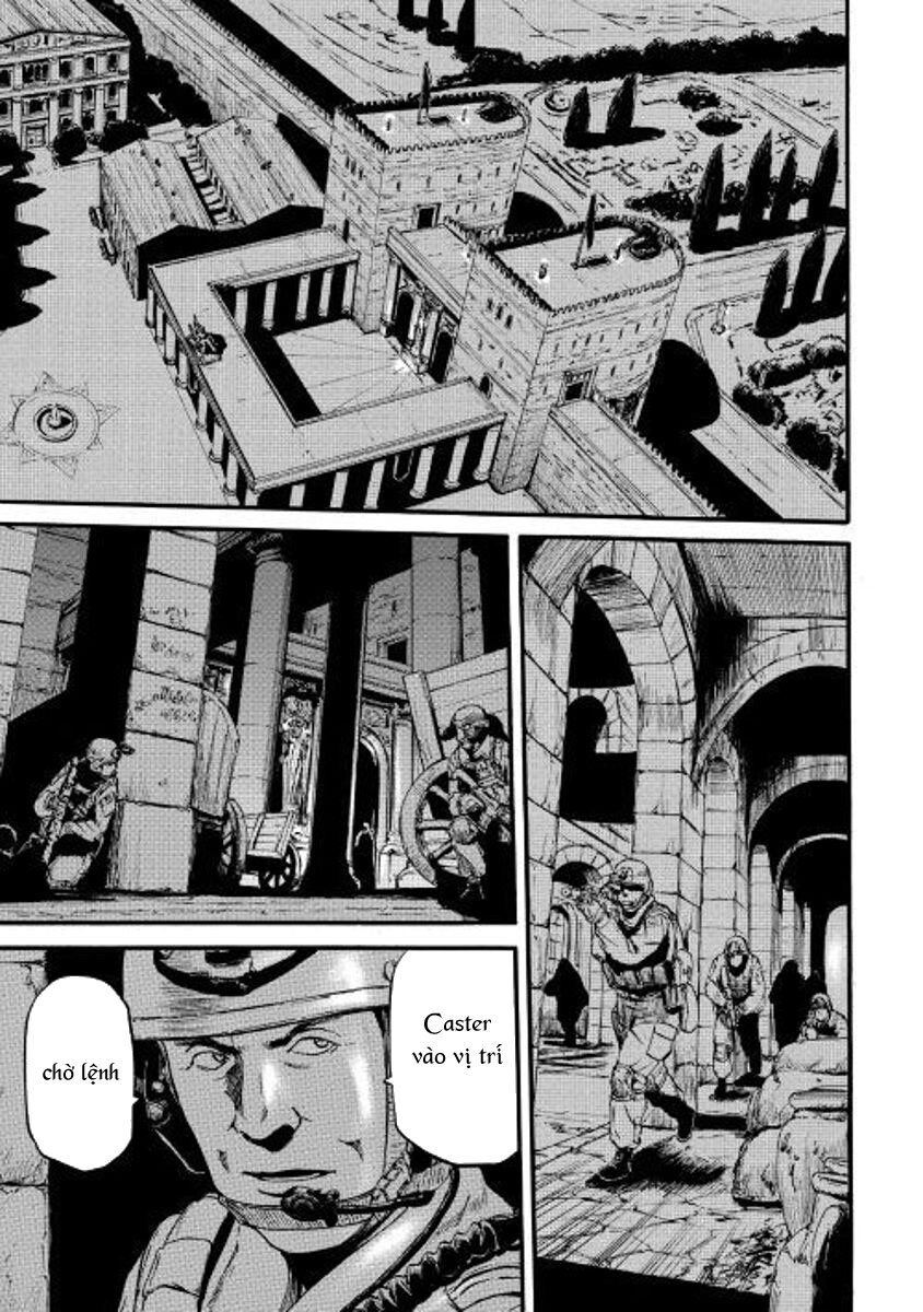 Gate - Jietai Kare No Chi Nite, Kaku Tatakeri Chapter 74 - 29