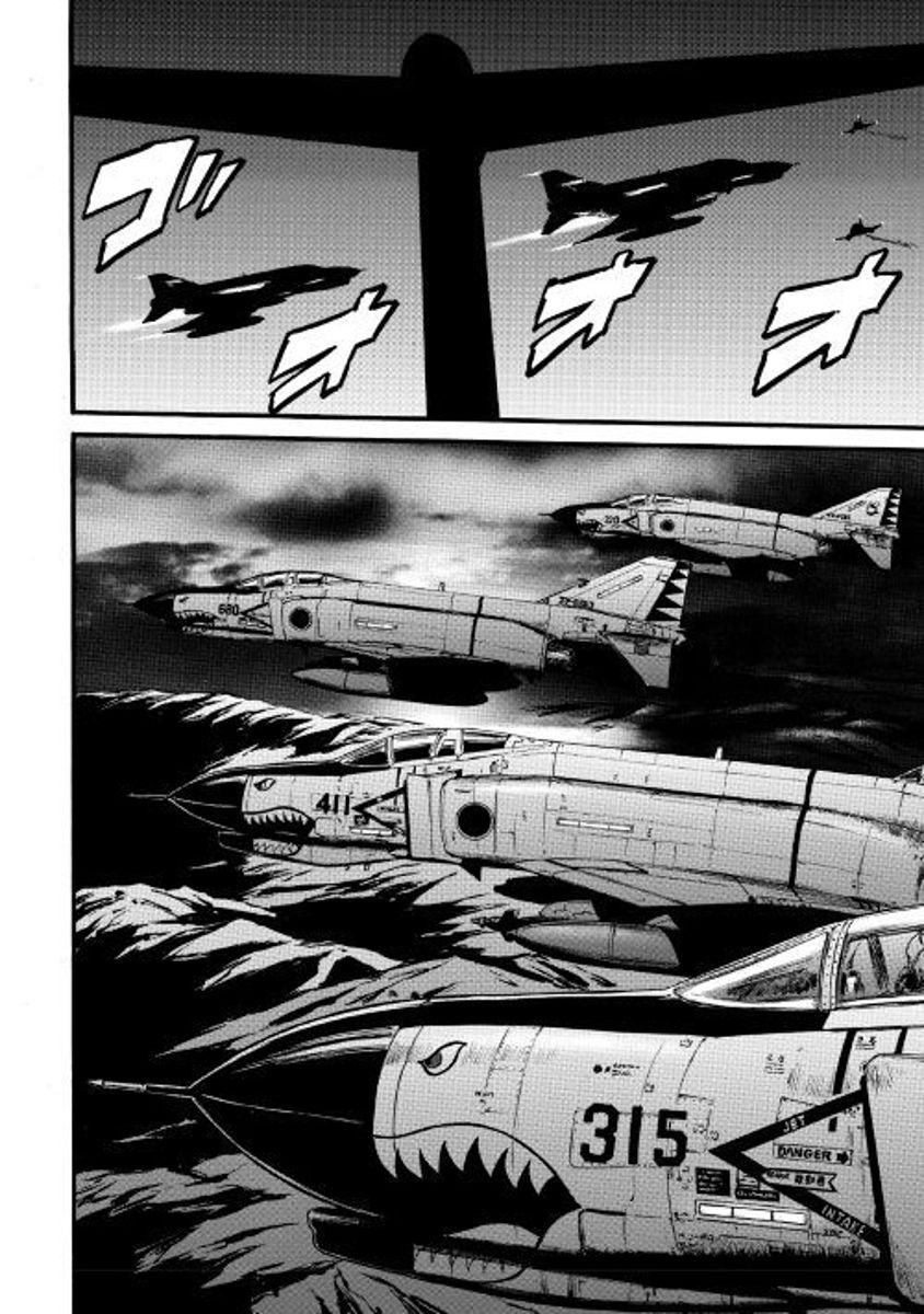 Gate - Jietai Kare No Chi Nite, Kaku Tatakeri Chapter 74 - 34