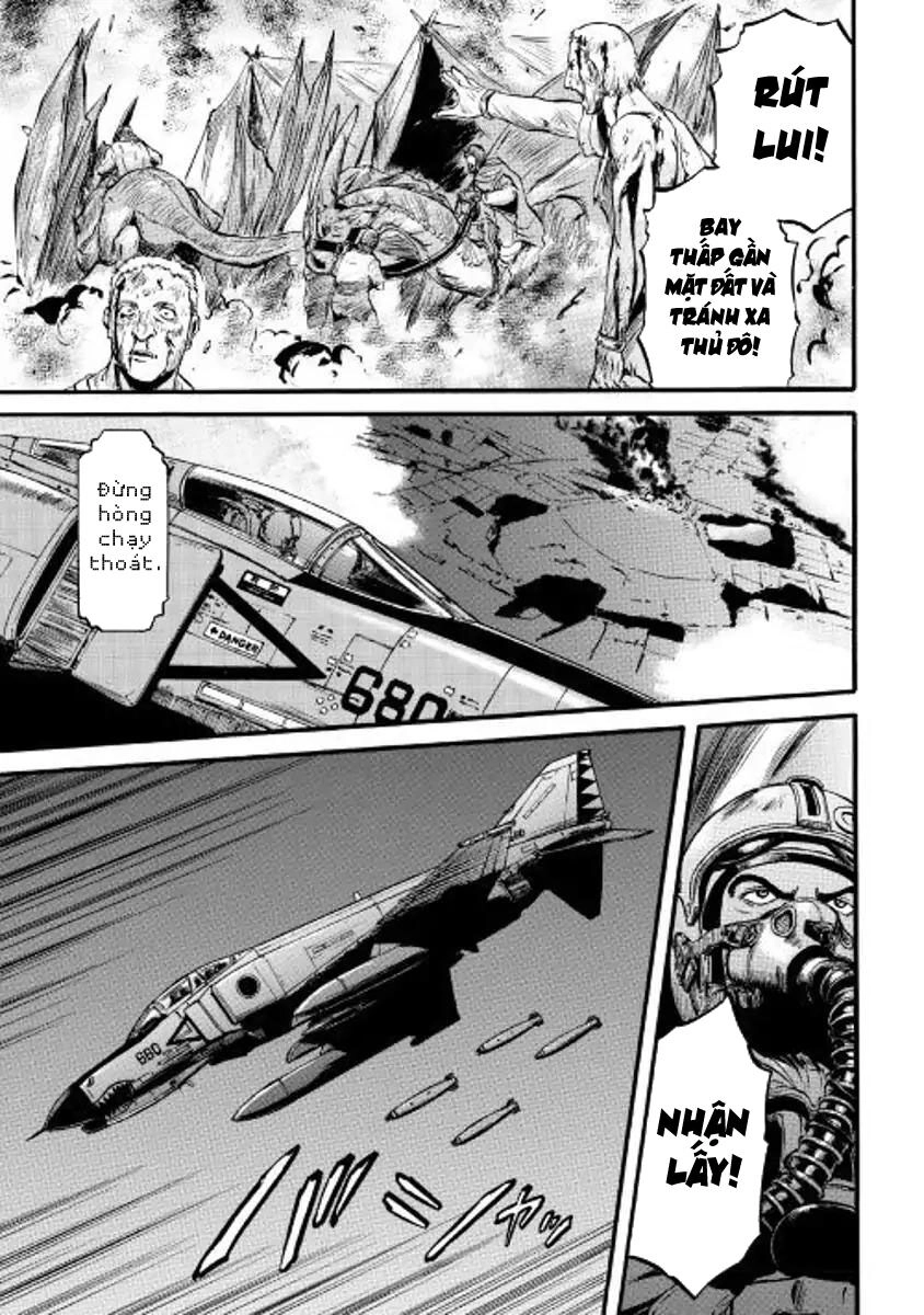 Gate - Jietai Kare No Chi Nite, Kaku Tatakeri Chapter 75 - 19