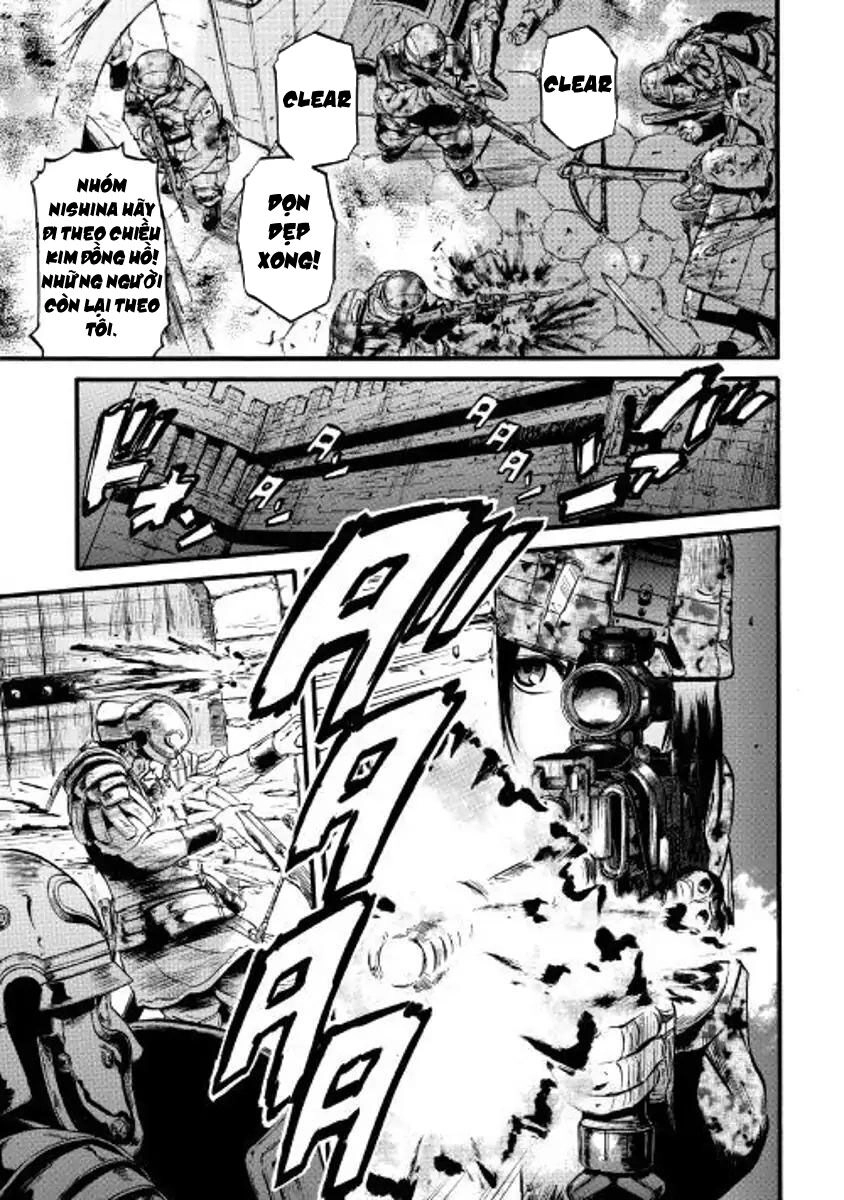 Gate - Jietai Kare No Chi Nite, Kaku Tatakeri Chapter 75 - 28