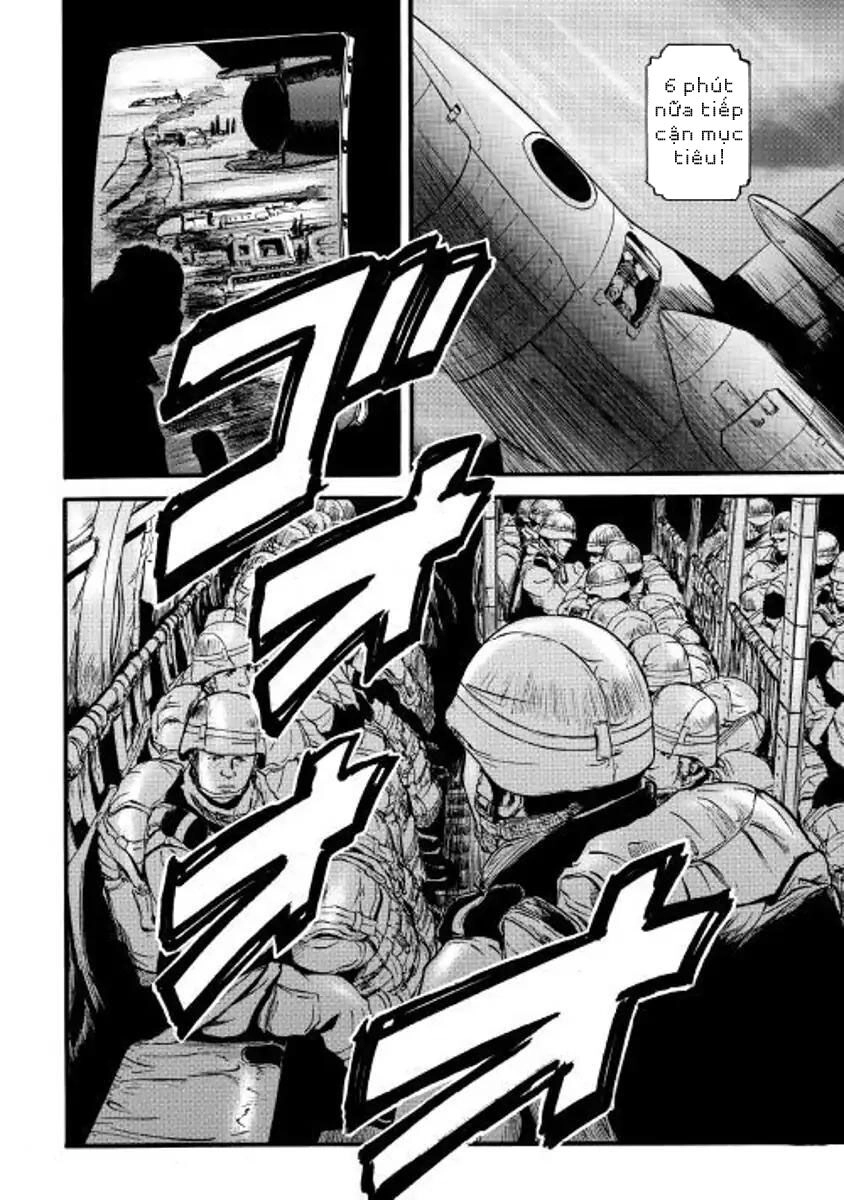 Gate - Jietai Kare No Chi Nite, Kaku Tatakeri Chapter 75 - 32