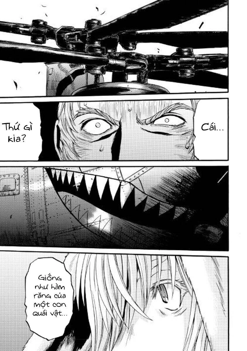 Gate - Jietai Kare No Chi Nite, Kaku Tatakeri Chapter 77 - 4