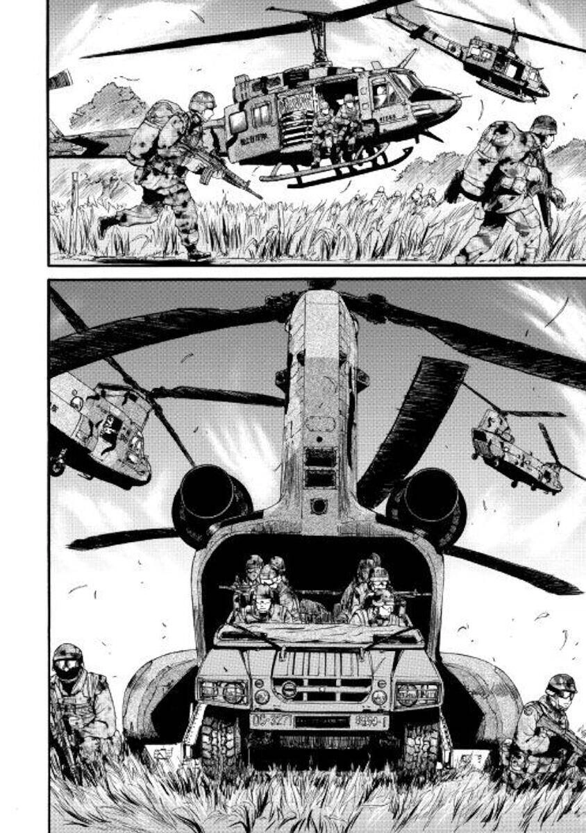 Gate - Jietai Kare No Chi Nite, Kaku Tatakeri Chapter 77 - 8