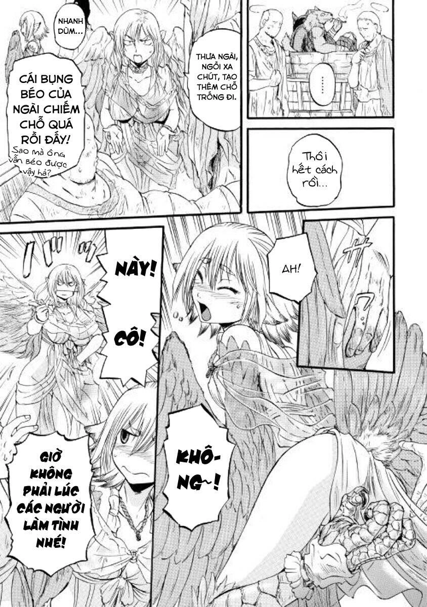 Gate - Jietai Kare No Chi Nite, Kaku Tatakeri Chapter 77 - 13