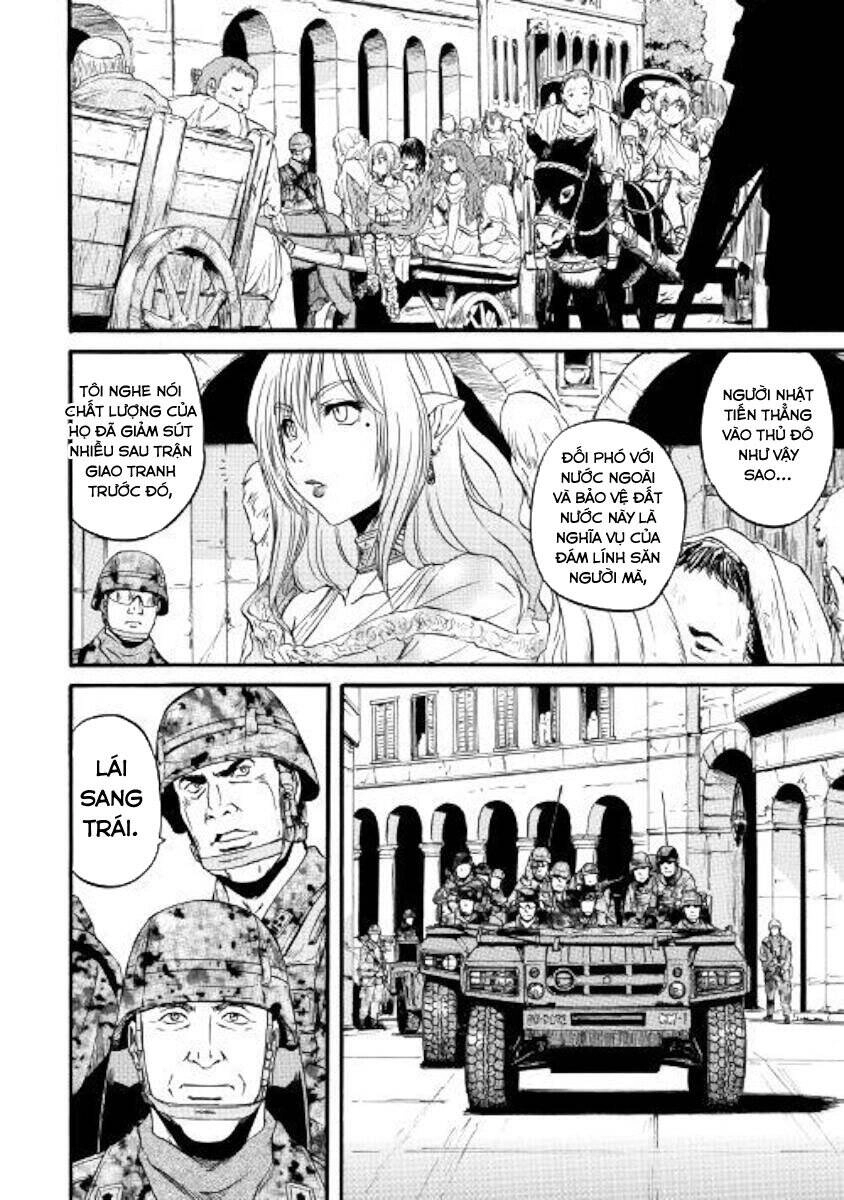 Gate - Jietai Kare No Chi Nite, Kaku Tatakeri Chapter 77 - 16