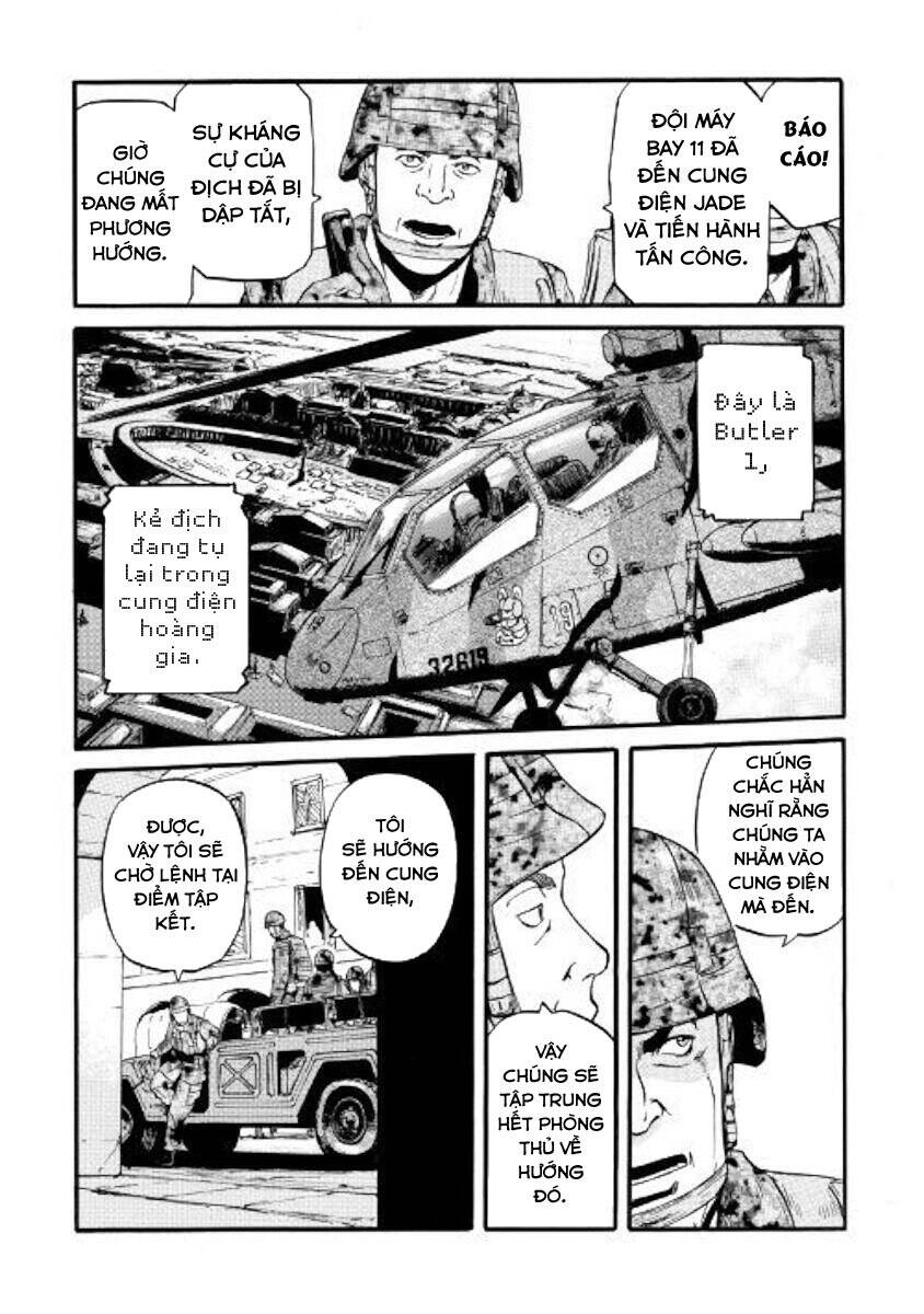 Gate - Jietai Kare No Chi Nite, Kaku Tatakeri Chapter 77 - 18