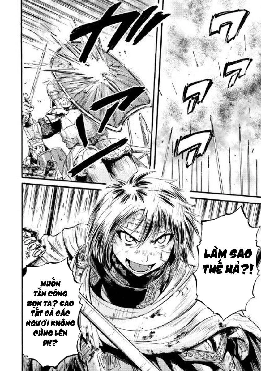 Gate - Jietai Kare No Chi Nite, Kaku Tatakeri Chapter 77 - 22