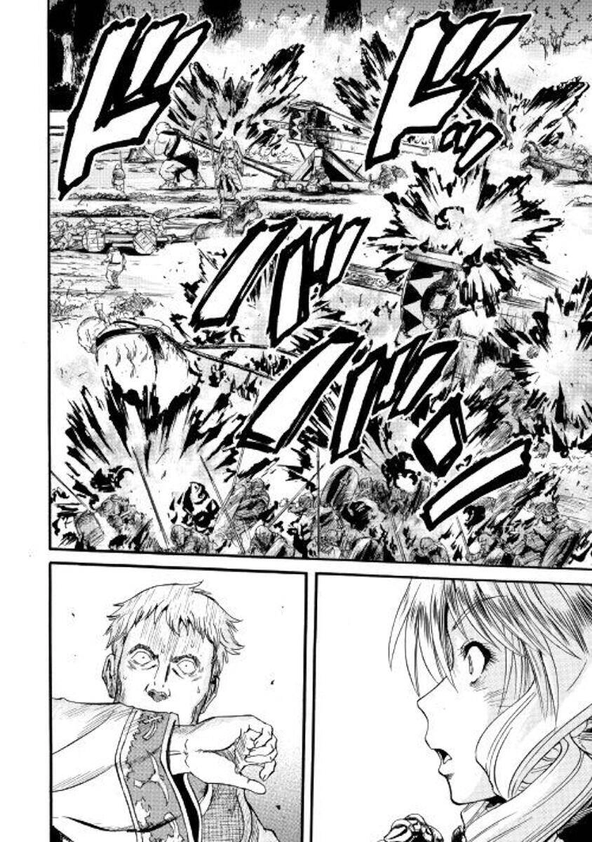 Gate - Jietai Kare No Chi Nite, Kaku Tatakeri Chapter 77 - 24