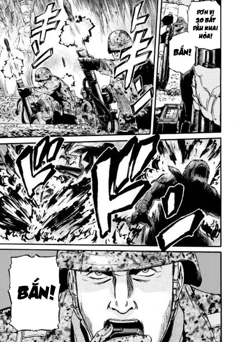 Gate - Jietai Kare No Chi Nite, Kaku Tatakeri Chapter 77 - 25