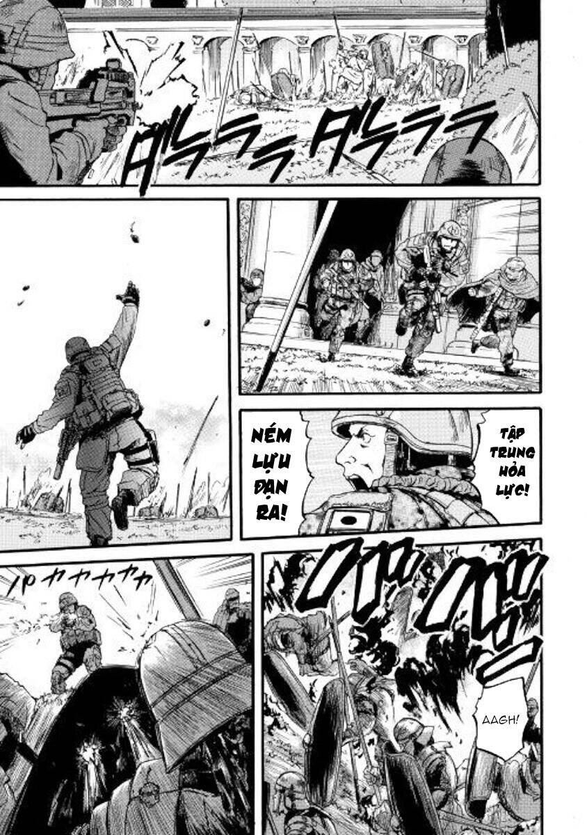 Gate - Jietai Kare No Chi Nite, Kaku Tatakeri Chapter 77 - 28