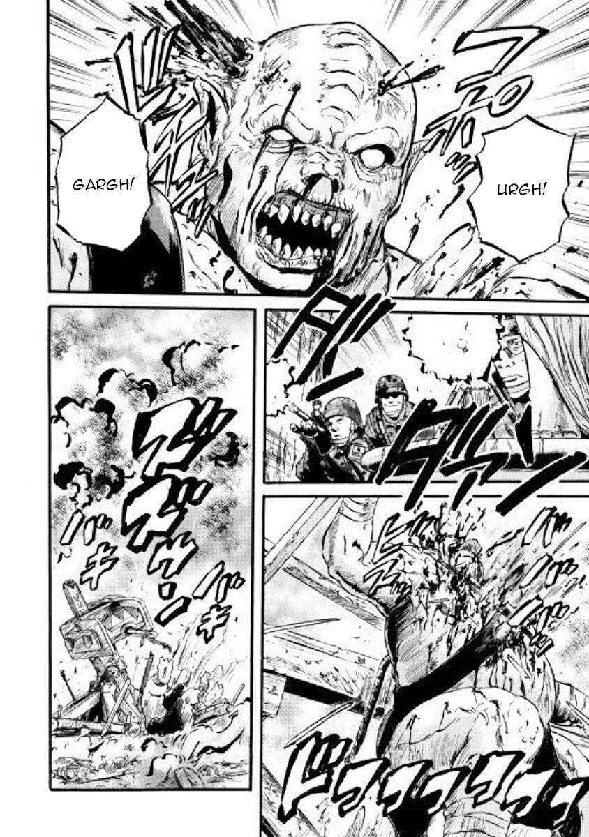 Gate - Jietai Kare No Chi Nite, Kaku Tatakeri Chapter 77 - 29