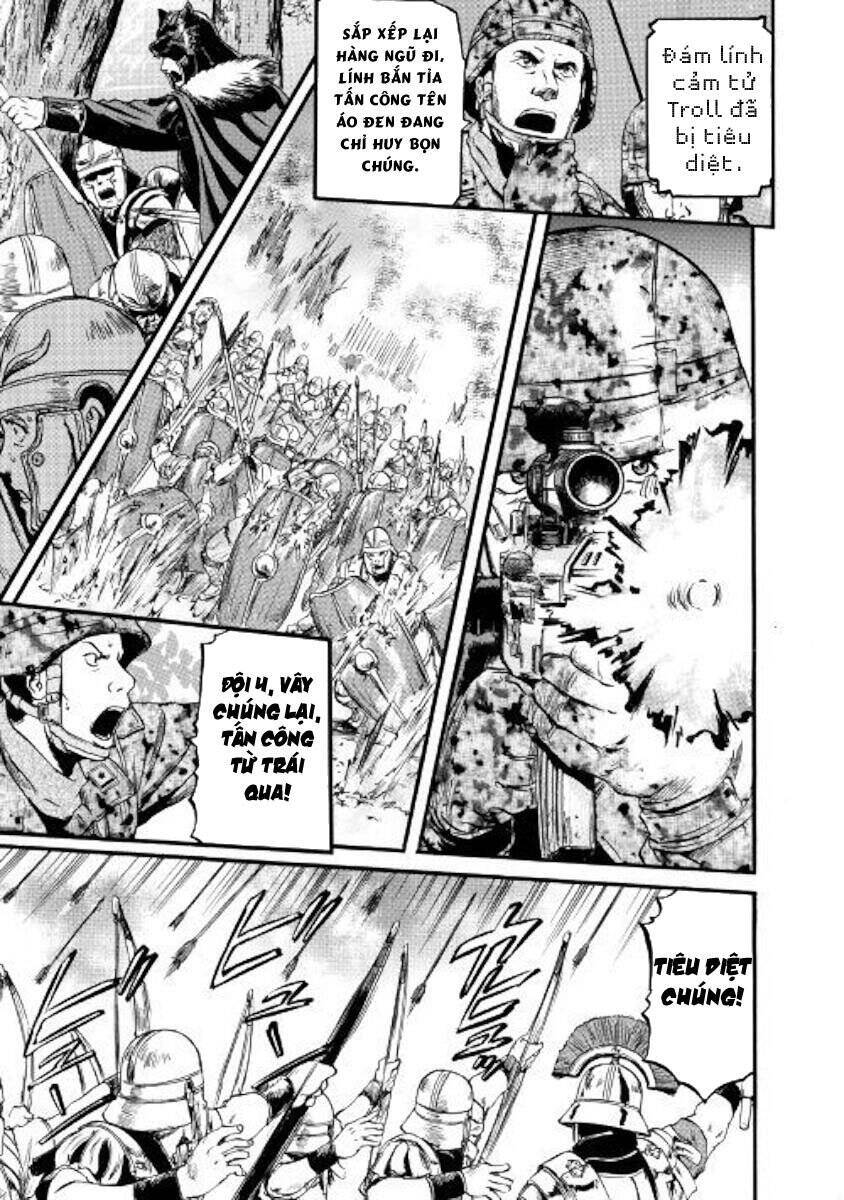 Gate - Jietai Kare No Chi Nite, Kaku Tatakeri Chapter 77 - 30