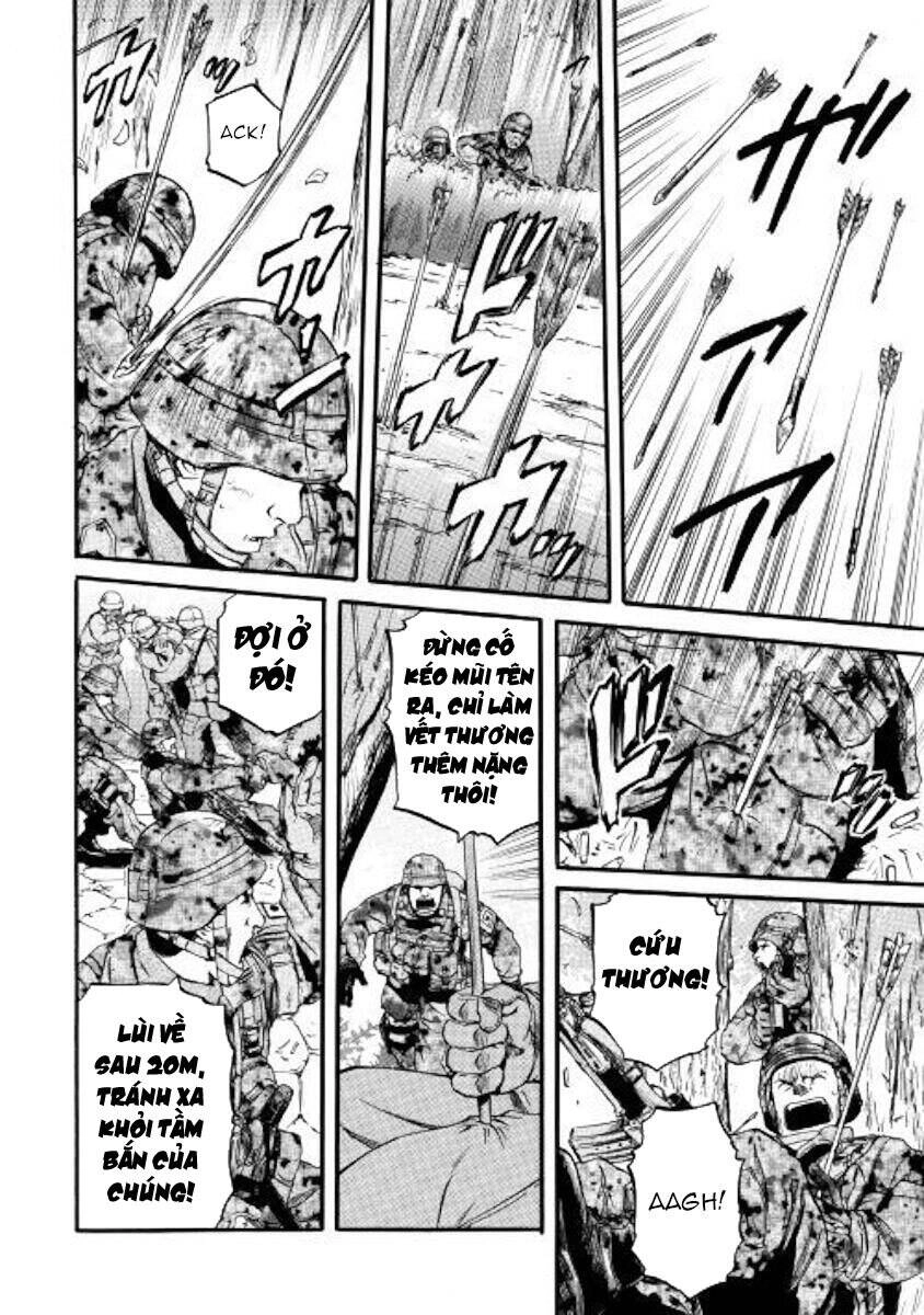 Gate - Jietai Kare No Chi Nite, Kaku Tatakeri Chapter 77 - 31