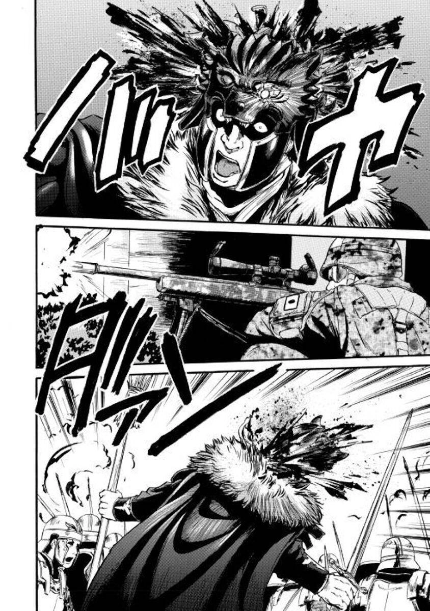 Gate - Jietai Kare No Chi Nite, Kaku Tatakeri Chapter 77 - 35