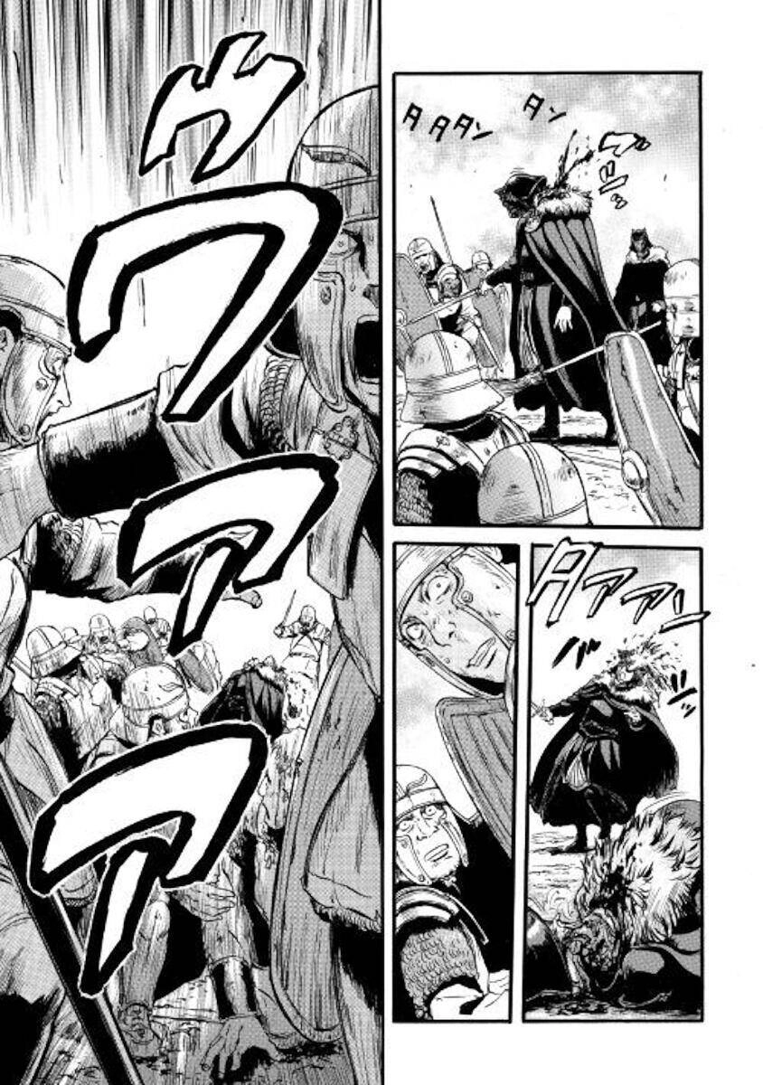 Gate - Jietai Kare No Chi Nite, Kaku Tatakeri Chapter 77 - 36