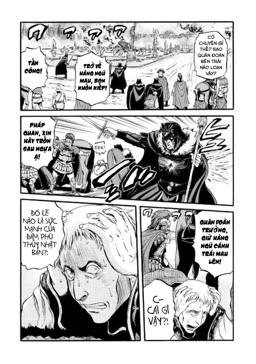 Gate - Jietai Kare No Chi Nite, Kaku Tatakeri Chapter 77 - 37