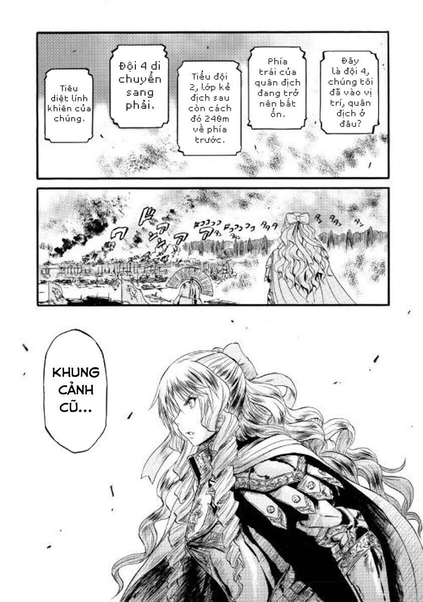 Gate - Jietai Kare No Chi Nite, Kaku Tatakeri Chapter 77 - 38