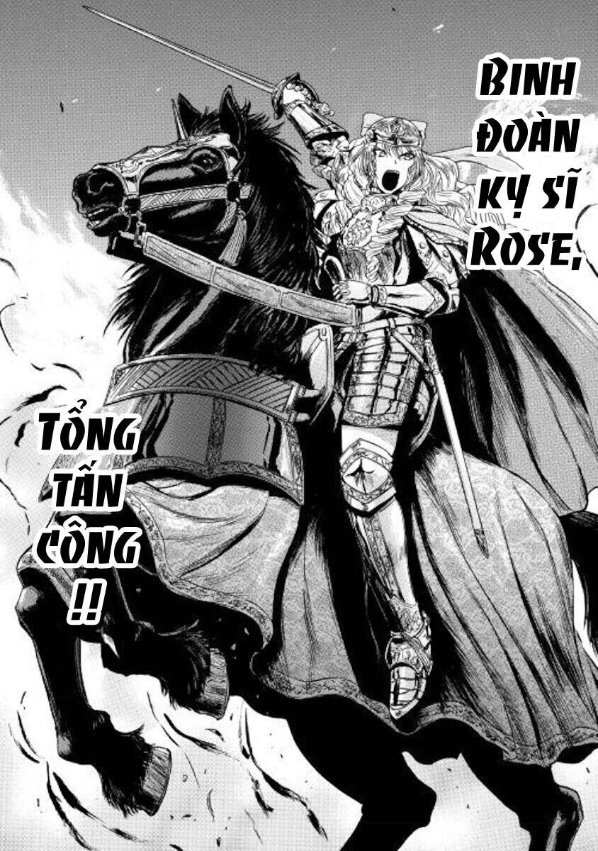 Gate - Jietai Kare No Chi Nite, Kaku Tatakeri Chapter 77 - 41