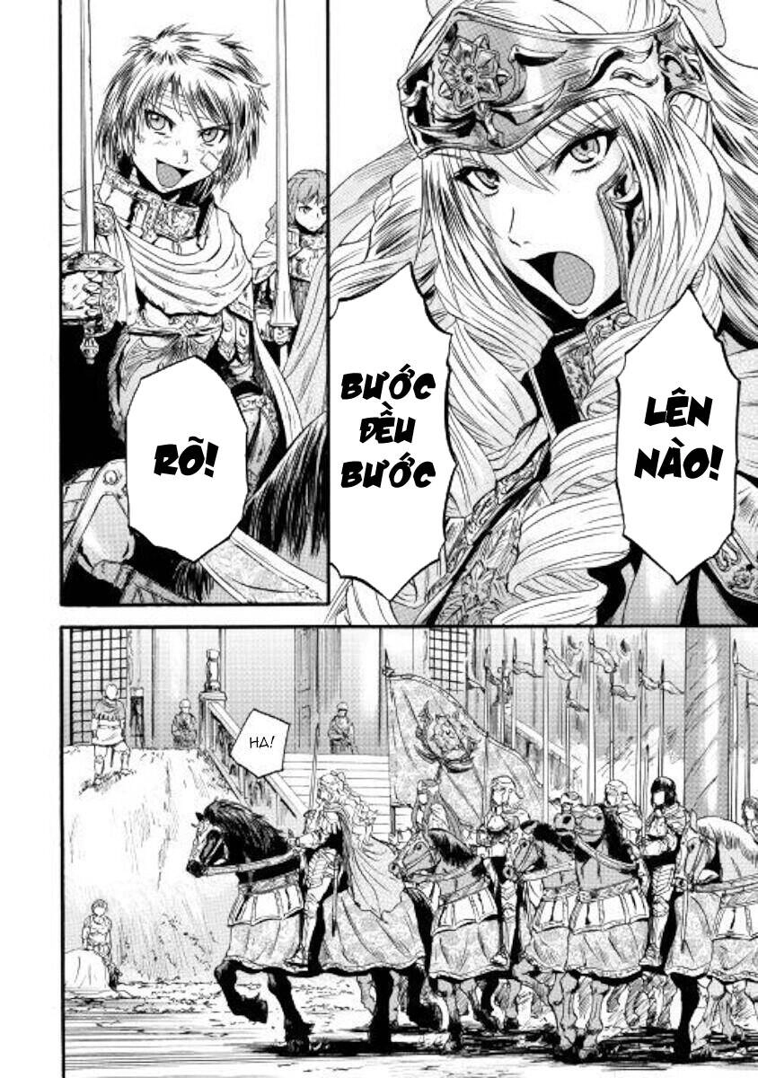 Gate - Jietai Kare No Chi Nite, Kaku Tatakeri Chapter 78 - 5