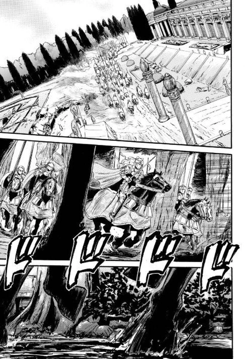 Gate - Jietai Kare No Chi Nite, Kaku Tatakeri Chapter 78 - 6