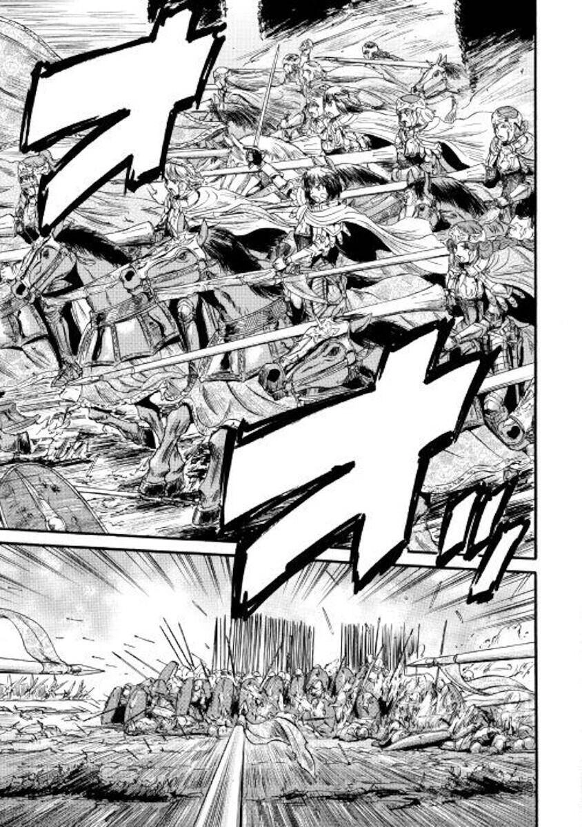 Gate - Jietai Kare No Chi Nite, Kaku Tatakeri Chapter 78 - 9