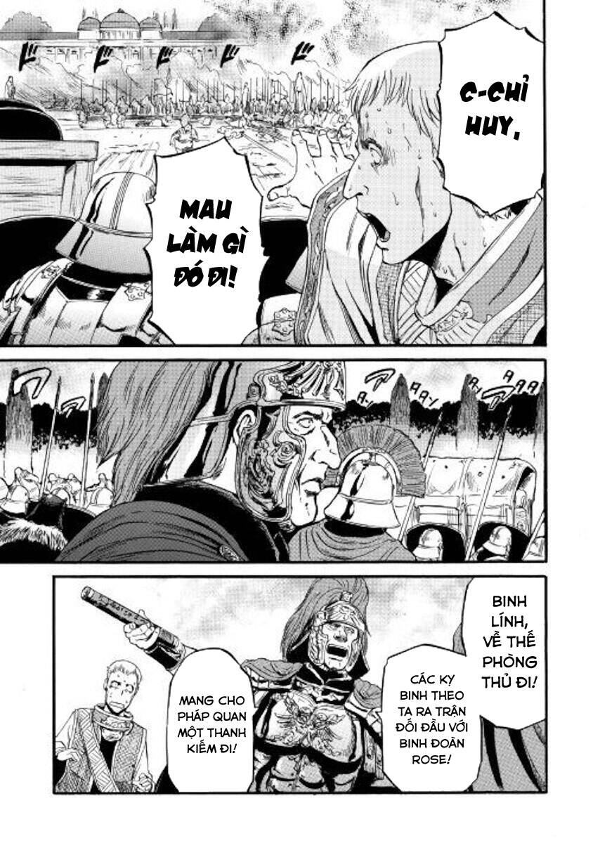 Gate - Jietai Kare No Chi Nite, Kaku Tatakeri Chapter 78 - 14