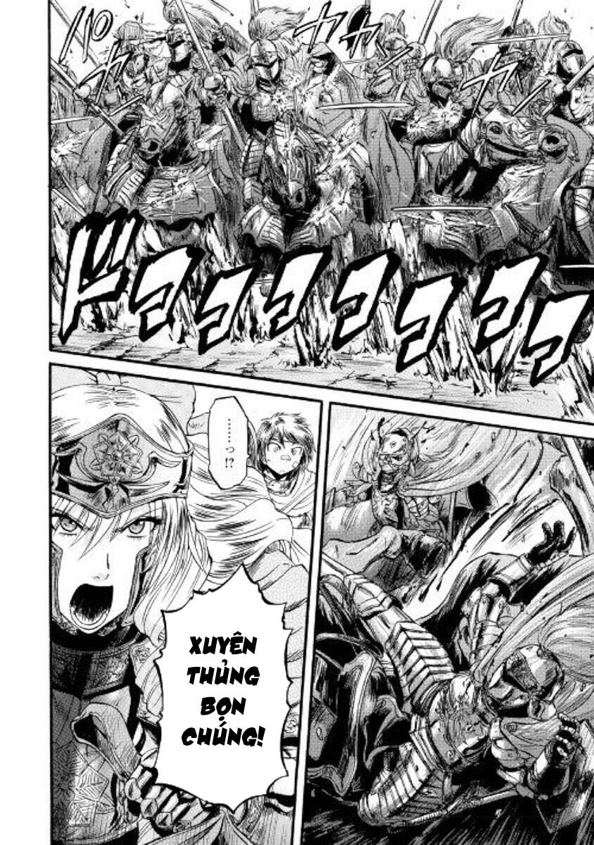 Gate - Jietai Kare No Chi Nite, Kaku Tatakeri Chapter 78 - 17