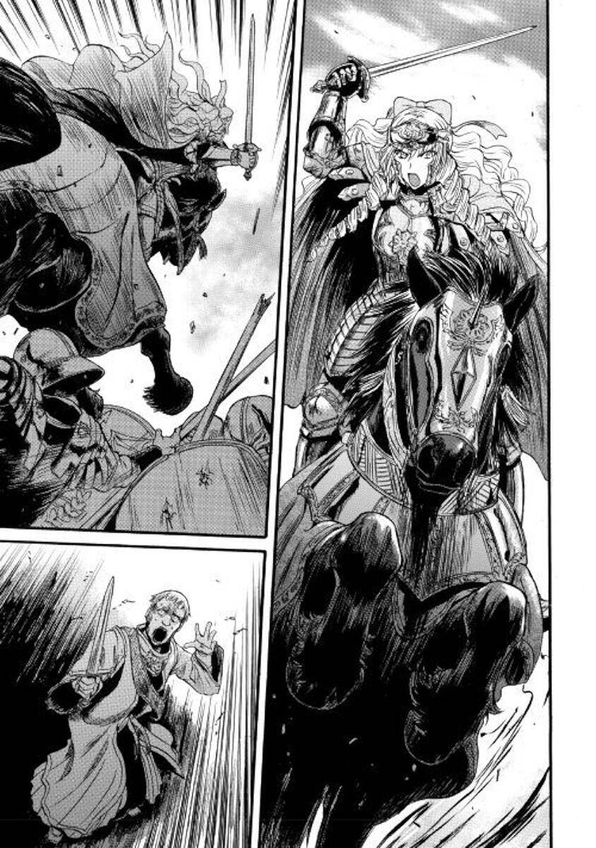 Gate - Jietai Kare No Chi Nite, Kaku Tatakeri Chapter 78 - 18