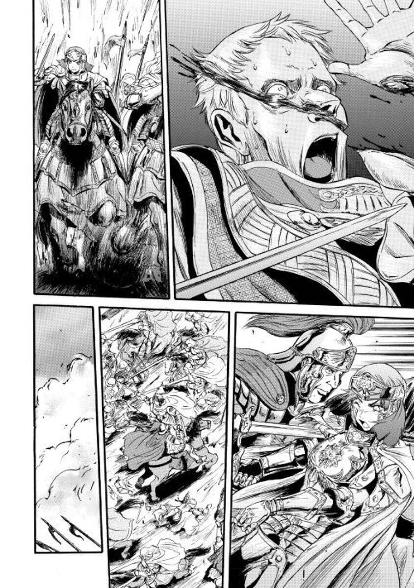 Gate - Jietai Kare No Chi Nite, Kaku Tatakeri Chapter 78 - 19