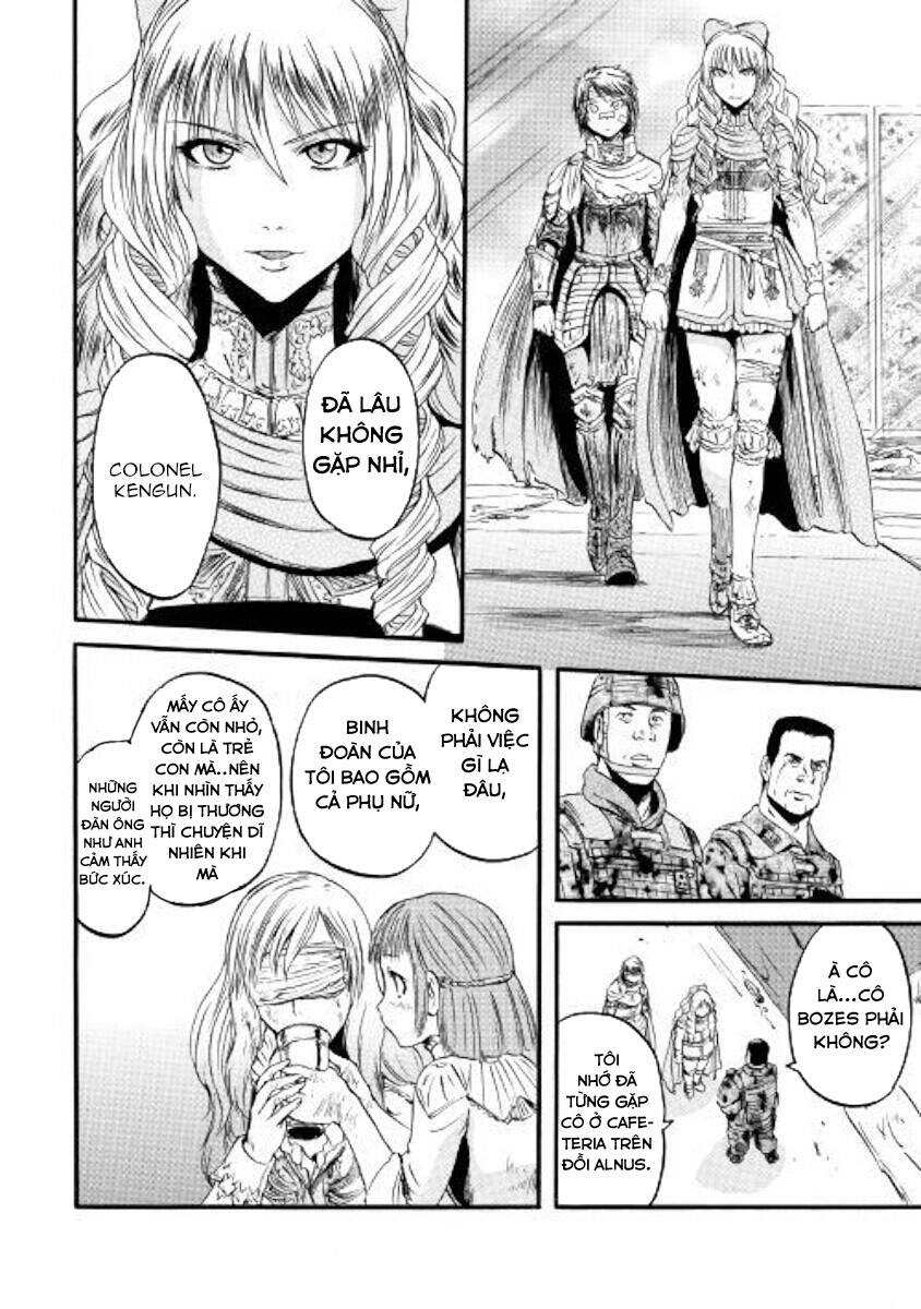 Gate - Jietai Kare No Chi Nite, Kaku Tatakeri Chapter 78 - 29