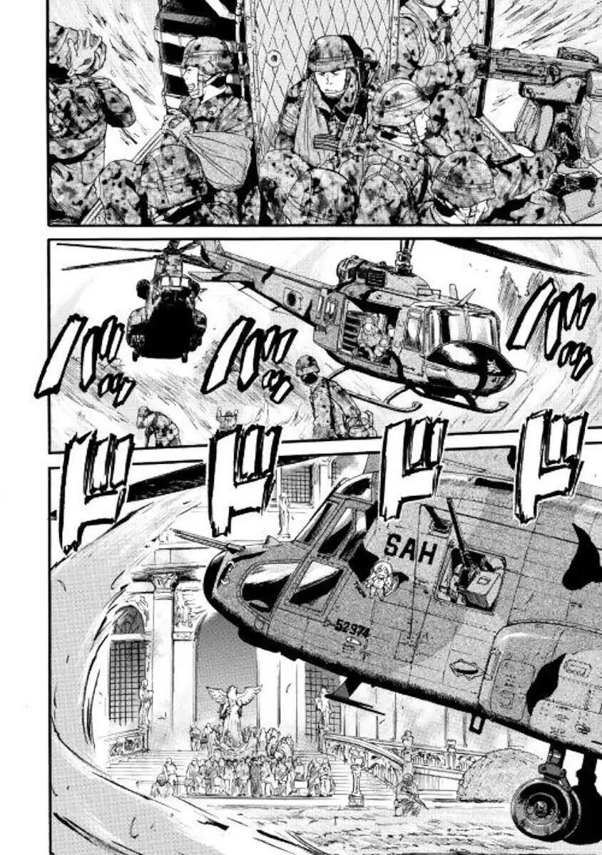 Gate - Jietai Kare No Chi Nite, Kaku Tatakeri Chapter 79 - 5