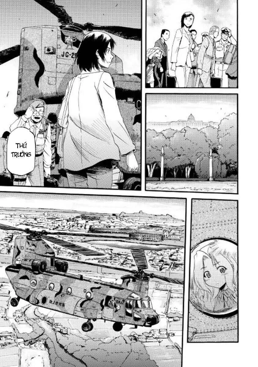 Gate - Jietai Kare No Chi Nite, Kaku Tatakeri Chapter 79 - 6