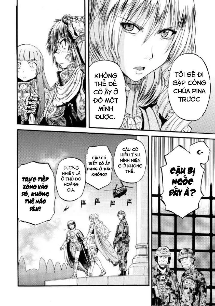 Gate - Jietai Kare No Chi Nite, Kaku Tatakeri Chapter 79 - 9