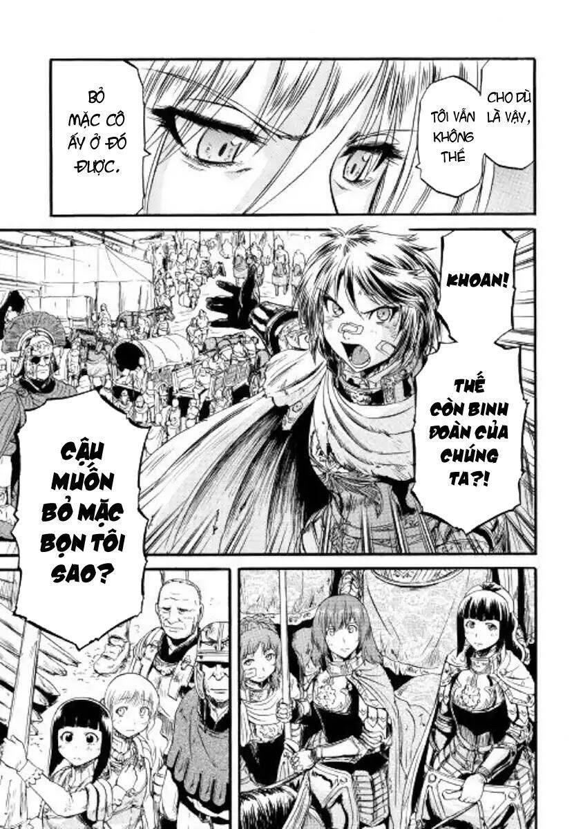 Gate - Jietai Kare No Chi Nite, Kaku Tatakeri Chapter 79 - 10