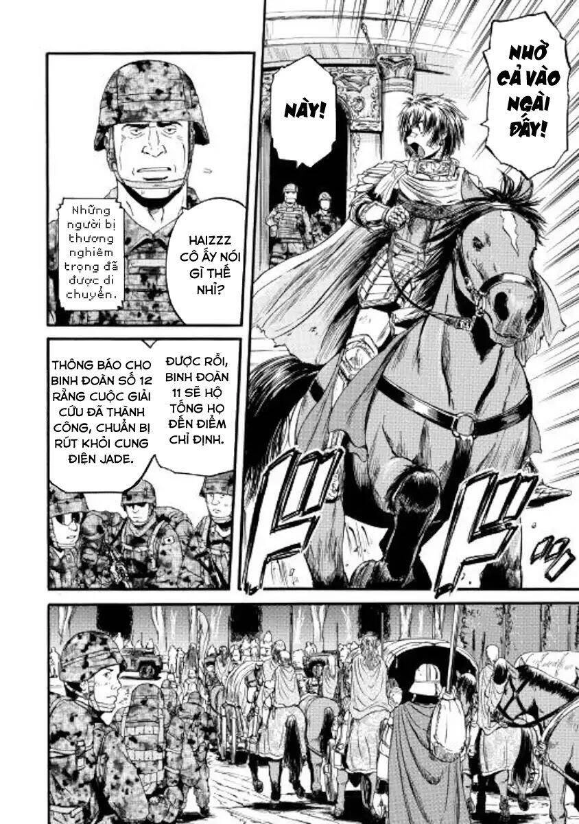 Gate - Jietai Kare No Chi Nite, Kaku Tatakeri Chapter 79 - 13